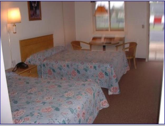 Port Lodge Motel Pulaski Kamer foto
